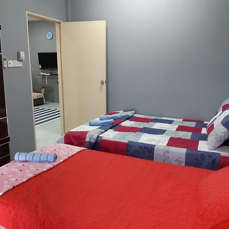 Anis Homestay Gua Musang Luaran gambar