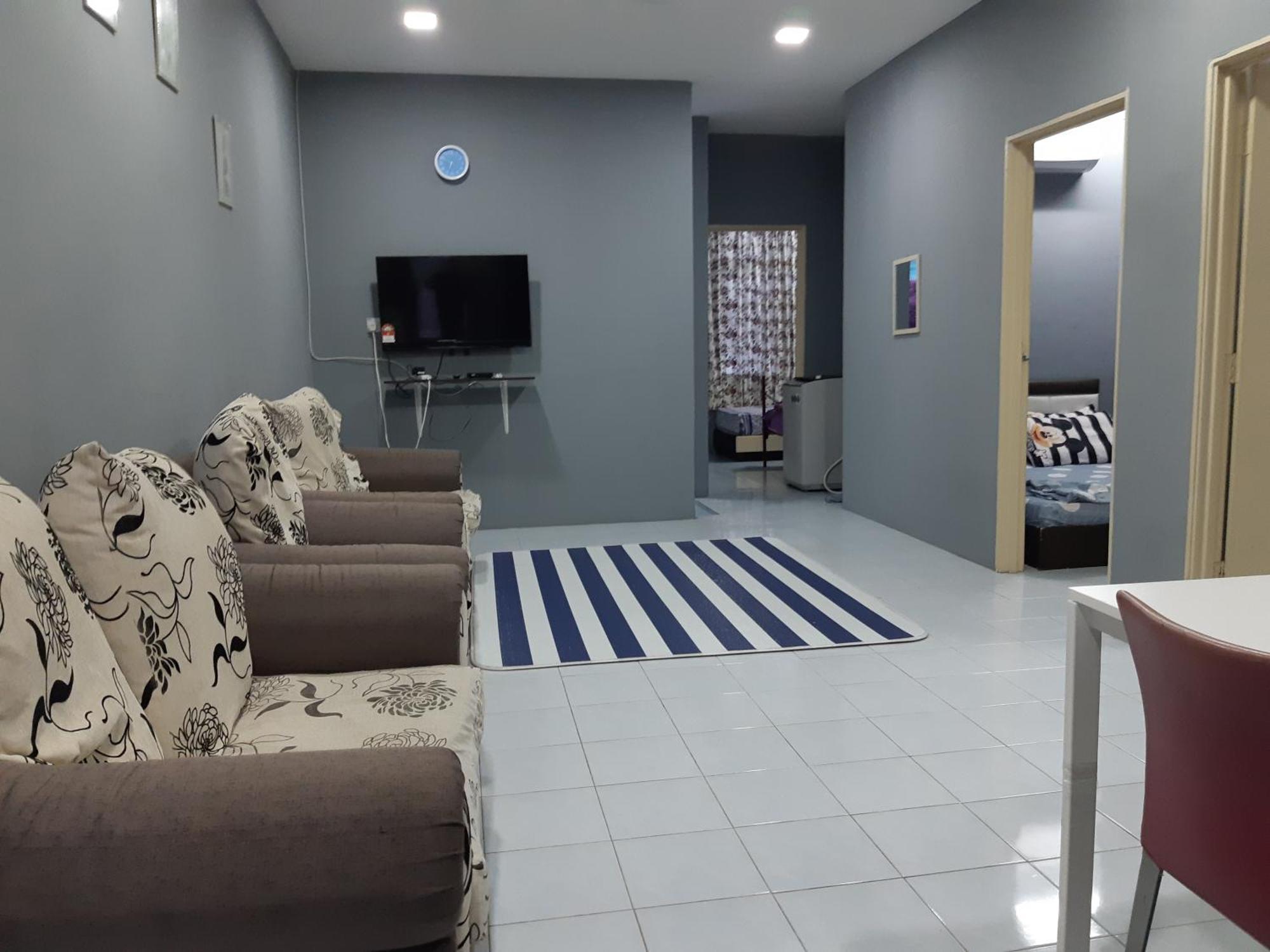 Anis Homestay Gua Musang Luaran gambar