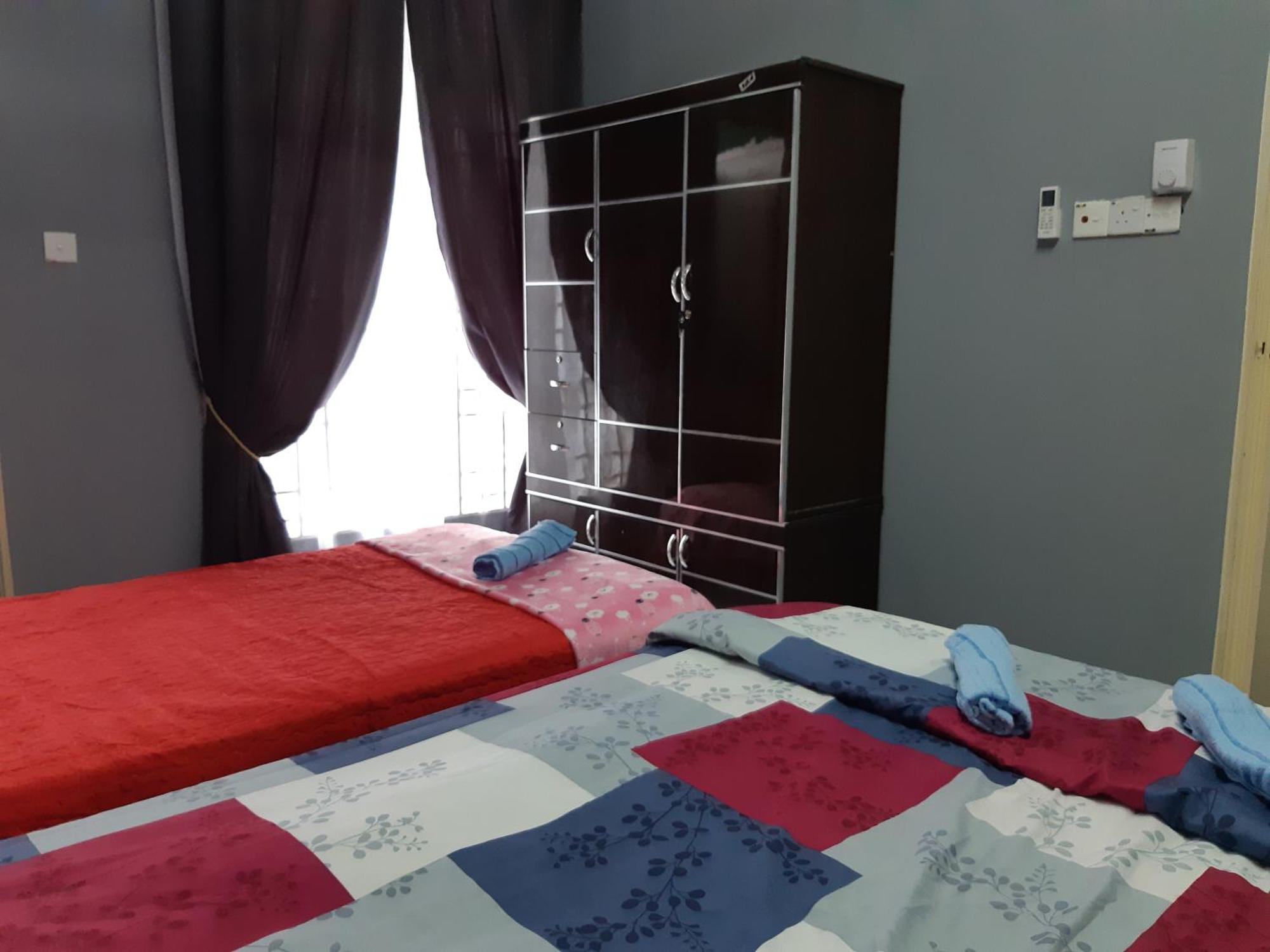 Anis Homestay Gua Musang Luaran gambar