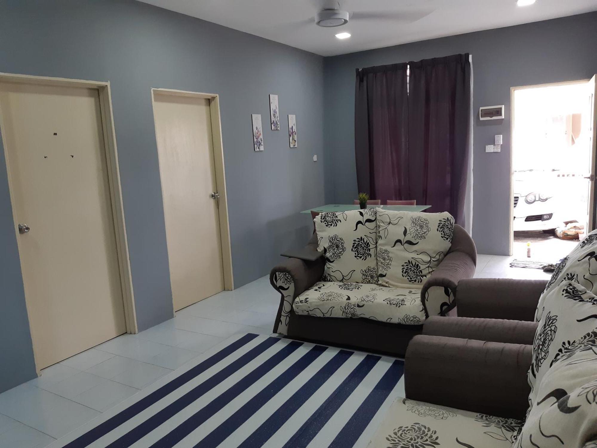 Anis Homestay Gua Musang Luaran gambar